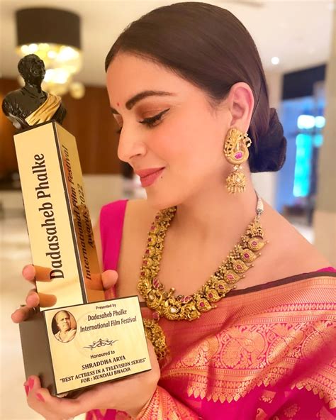 instagram shraddha arya|shraddha arya twitter.